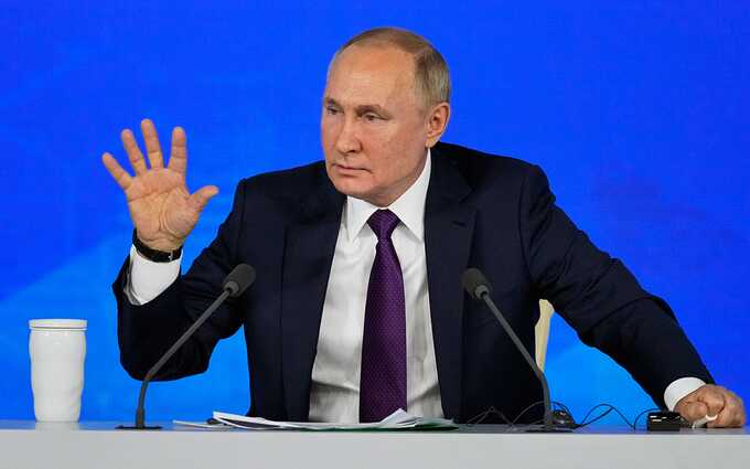 Путин предсказал подчинение Европы США при Трампе