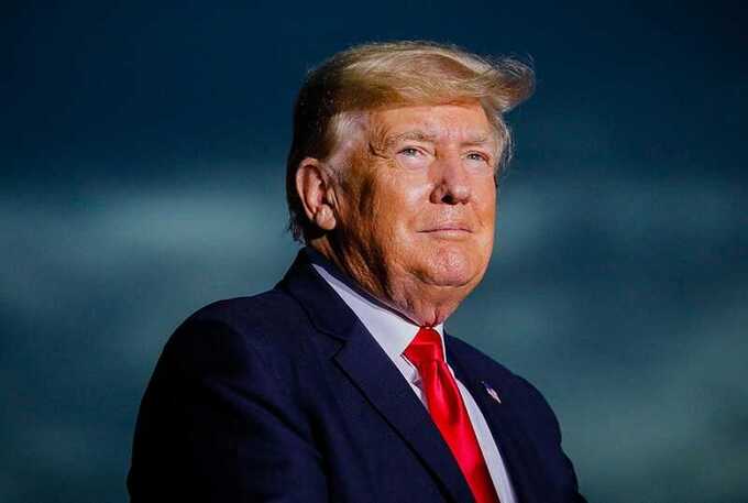 Трамп ввёл пошлины на товары из Канады, Китая и Мексики
