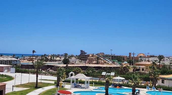 Отдыхающие жалуются на жуткие условия отеля White Valley Palace в Хургаде