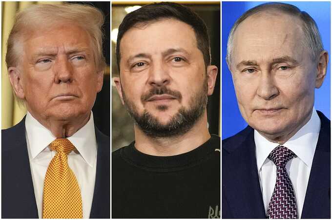 Трамп и Рубио подарили Путину шанс на победу, угрожая выходом США из конфликта