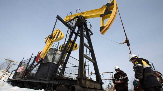 Минэкономики спрогнозировало падение нефтегазовых доходов России
