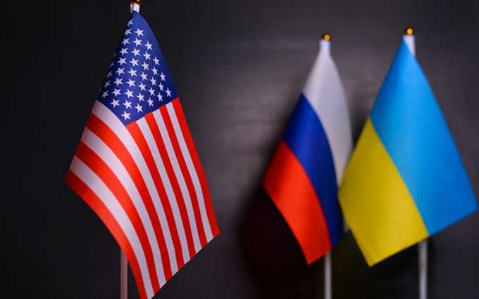 США отказались играть роль посредника между Украиной и Россией