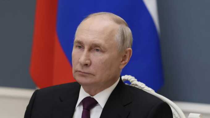 Путин изменил цели по конфликту на Украине