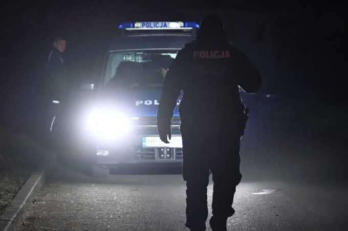 Гражданин Латвии с гранатой пытался пробраться на крышу отеля в Варшаве