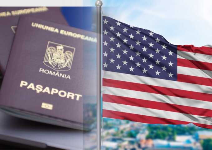 Администрация Трампа пересмотрела решение Байдена и исключила Румынию из Visa Waiver