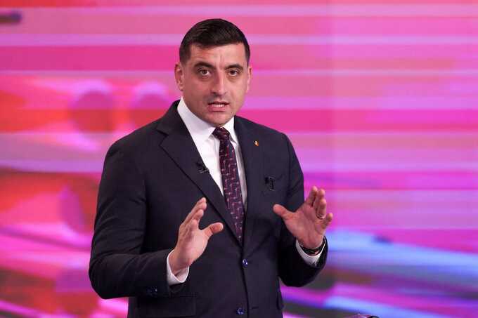 Кандидат от ультраправых лидирует на выборах в Румынии