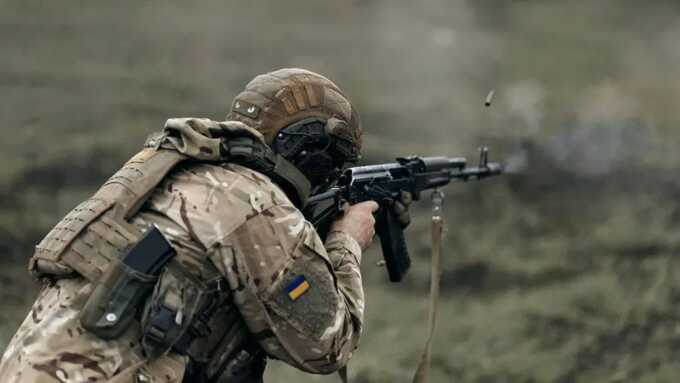 Украинские силы попытались прорваться в Курской области