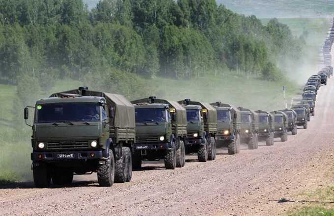 Военные корреспонденты сообщили о новой атаке ВСУ на Курскую область