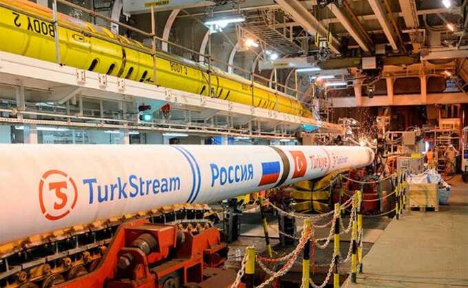 «Турецкий поток» усиливает зависимость ЕС от газа из России