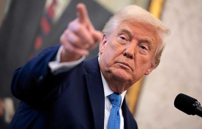 Трамп заявил о готовности сотрудничать с Китаем для урегулирования конфликта в Украине