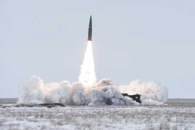 В России временно закрыли воздушное пространство над полигоном «Капустин Яр»