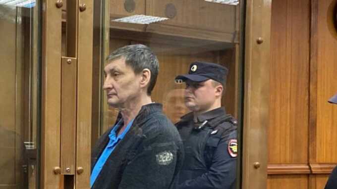 Лидера Таганской ОПГ Игоря Жирноклеева приговорили к 25 годам колонии