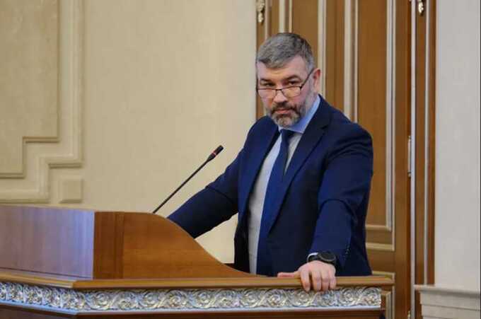 Министра промышленности и торговли Новосибирской области заподозрили в злоупотреблении полномочиями