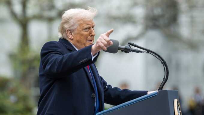 Трамп выразил готовность приехать в Стамбул для участия в переговорах по Украине