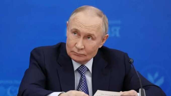 Путин отверг мирный план из 22 пунктов