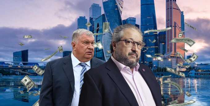 Борис Минц добился передышки в суде при поддержке Сечина
