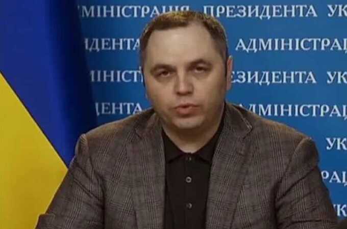 Портнова застрелили у школы в Испании