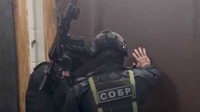 Полиция Москвы арестовала группу за отмывание доходов от наркотиков