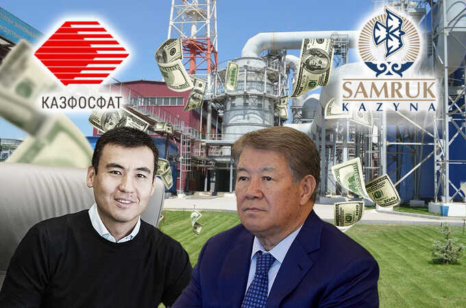 Love, millions, and Kazphosphate: how Akhmetzhan Yesimov’s dynasty is robbing the country under the guise of marriage