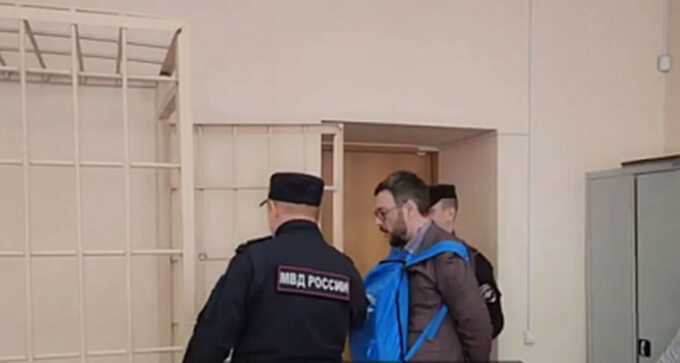 Суд в Петербурге отложил оглашение приговора медиаменеджеру Горбунову