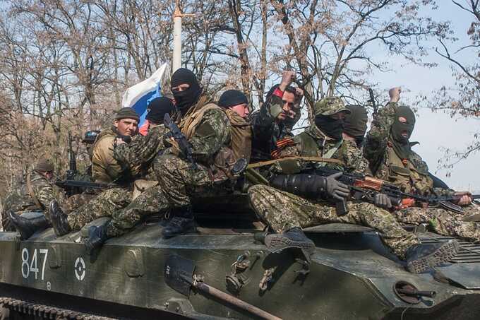 Российские войска усилили наступление в Донецкой, Харьковской и Сумской областях