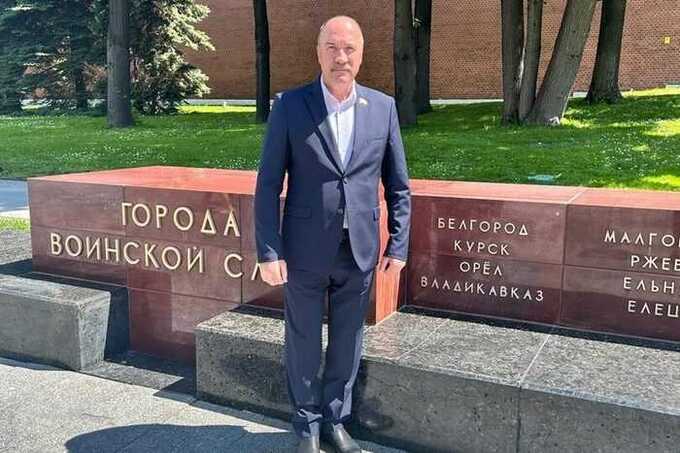 В Орле исторический мемориал превратили в площадку для нелегальных поставок