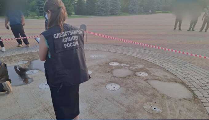 Подросток погибла от удара током в фонтане на площади Белгородской области