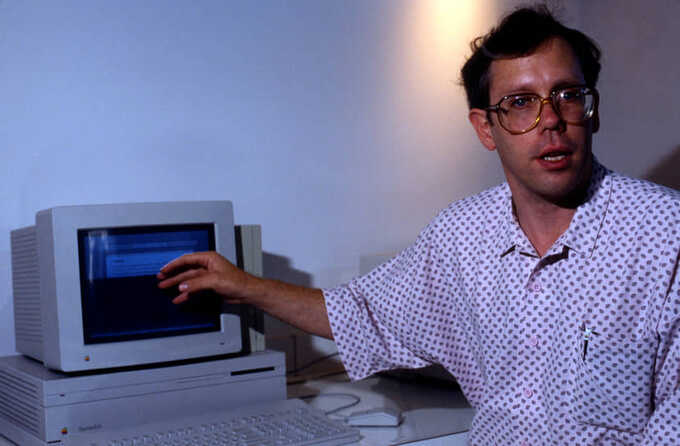 Умер Билл Аткинсон — один из создателей компьютера Macintosh