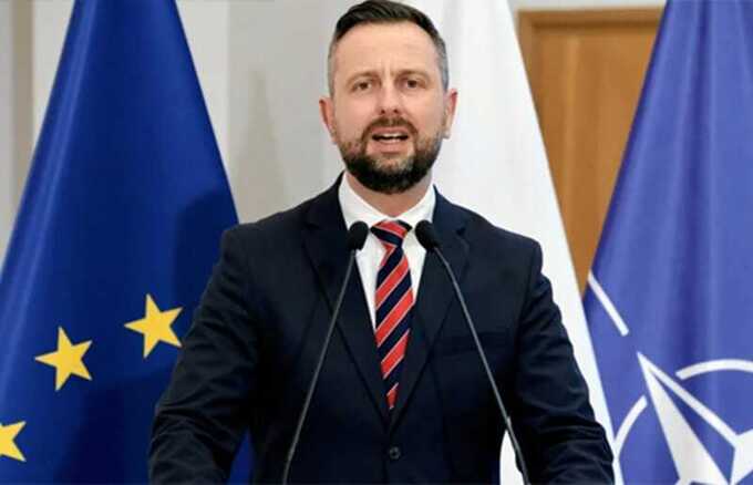 Глава Минобороны Польши: война даёт время для усиления Европы