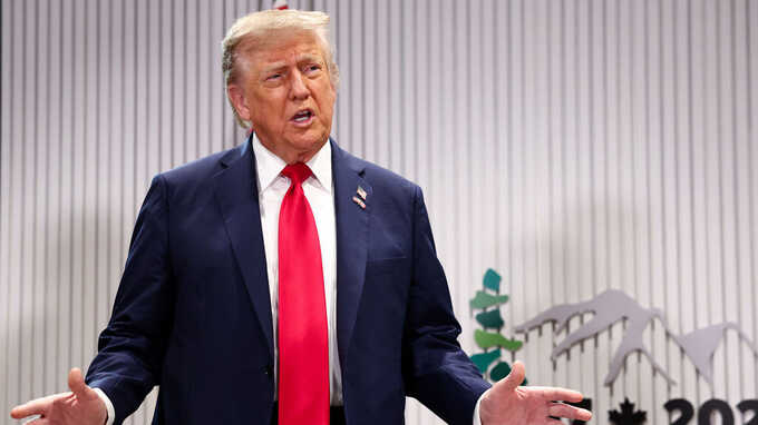 Трамп заявил, что исключение России из G8 было ошибкой