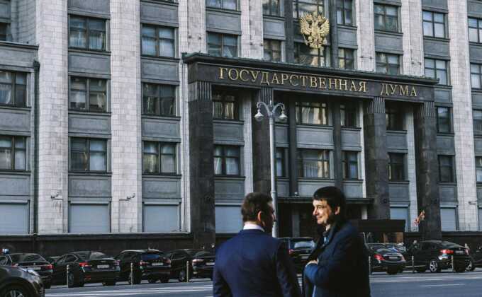 Госдума ужесточила ответственность для иноагентов