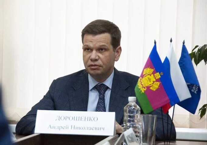 Родственники депутата Дорошенко контролируют дорожные подряды на Кубани