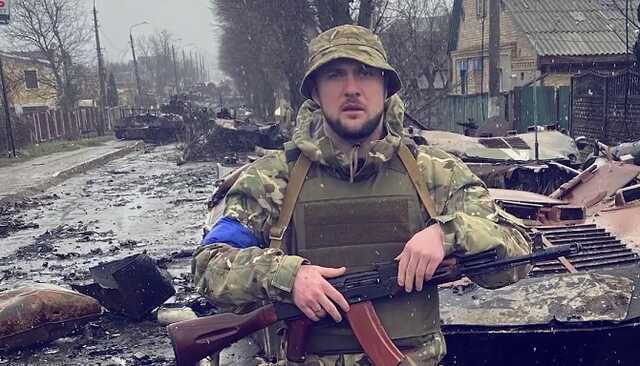 Украинский рэпер Ярмак призвал уезжать из городов