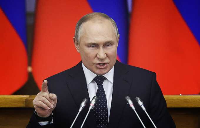 Путин впервые рассказал о своей внучке