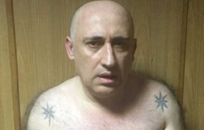 Вора в законе Шалву Хонского приговорили к 10 годам строгого режима за отказ отречься от титула