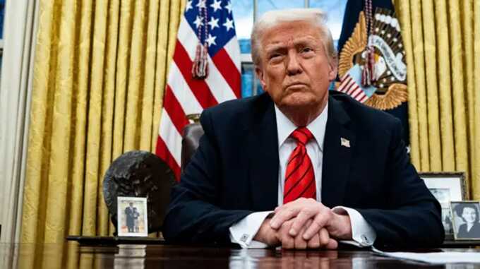 Трамп критикует сторонников, выступивших против ударов по Ирану