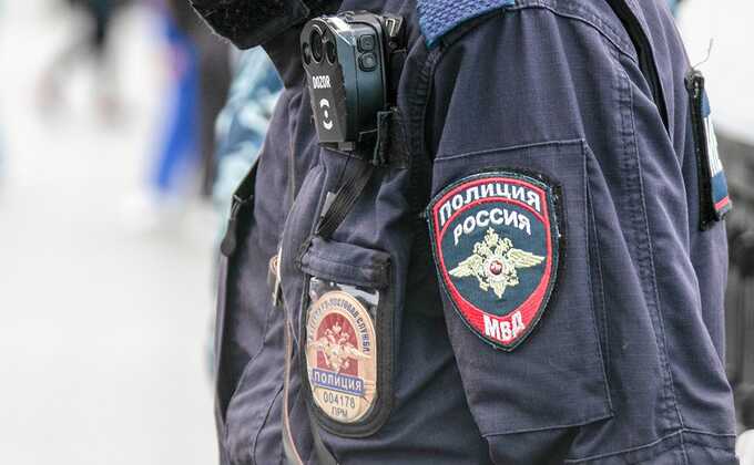 Два офицера полиции задержаны в Калужской области по уголовному делу