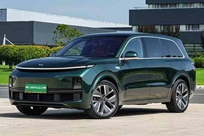 Российским владельцам Lixiang пригрозили полной блокировкой авто после обновления