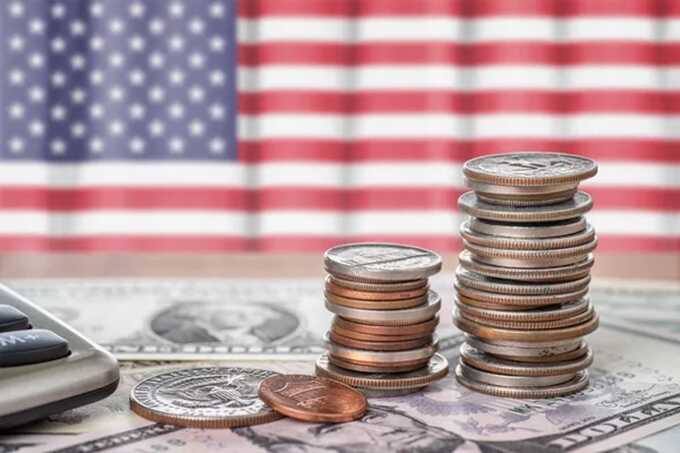 Казначейство США сообщило о рекордном дефиците бюджета в мае