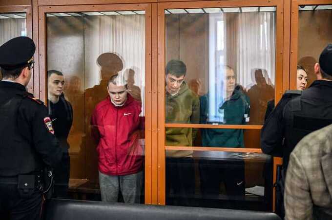 Военный суд в Ростове приговорил боевиков из банды Басаева
