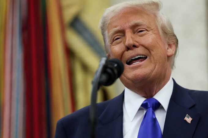 Трамп призвал уничтожить «Голос Америки»