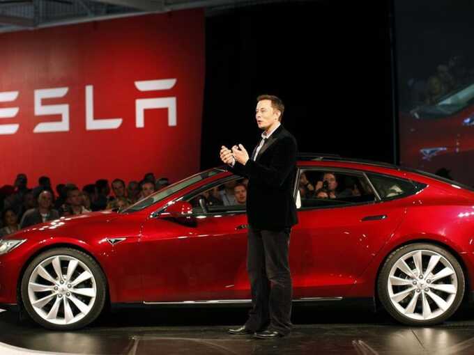 Рост рынка электромобилей не помогает Tesla сохранить лидерство