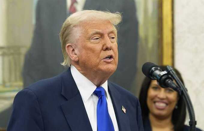 Трамп провёл параллель между действиями против Ирана и атомными ударами по Японии
