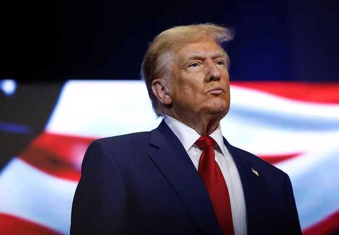 Трамп рассказал, как покидает саммит НАТО изменившимся человеком