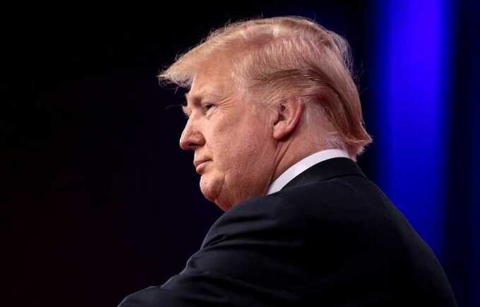 Трамп выступил за переименование министерства обороны в историческом стиле