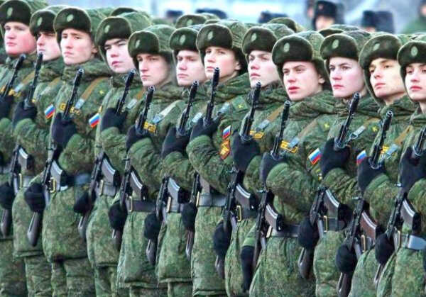 Российские власти намерены уменьшить количество освобождённых от службы и продвигать спорт среди молодежи