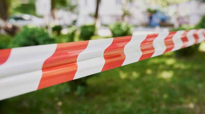 В Петербурге нашли СВУ у стройки виадука — полиция ищет подрывника