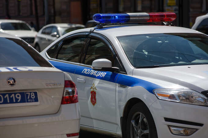 На стройке виадука в Петербурге нашли и обезвредили СВУ