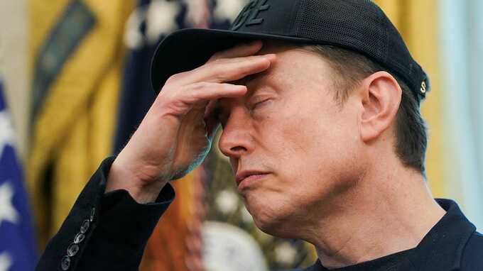 Маск выразил недовольство законом Трампа, вновь вовлекаясь в политические споры