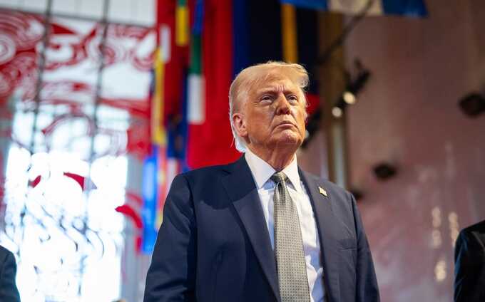 Трамп сделал заявление о важном дне для России — его слова распространили в интернете
